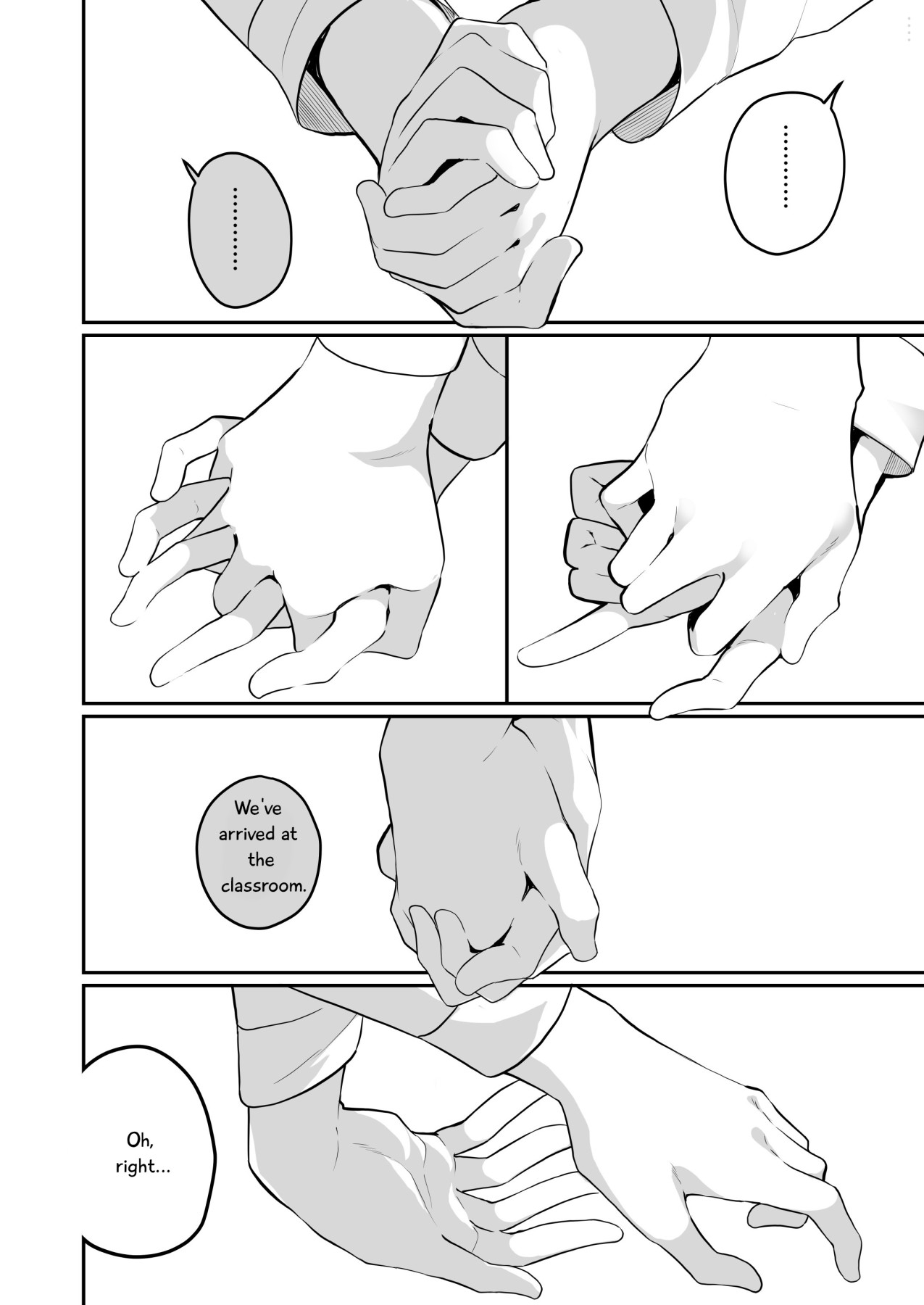 Hentai Manga Comic-Succubus Yuri Stories 1 and 2 (Ch.1-19)-Read-47